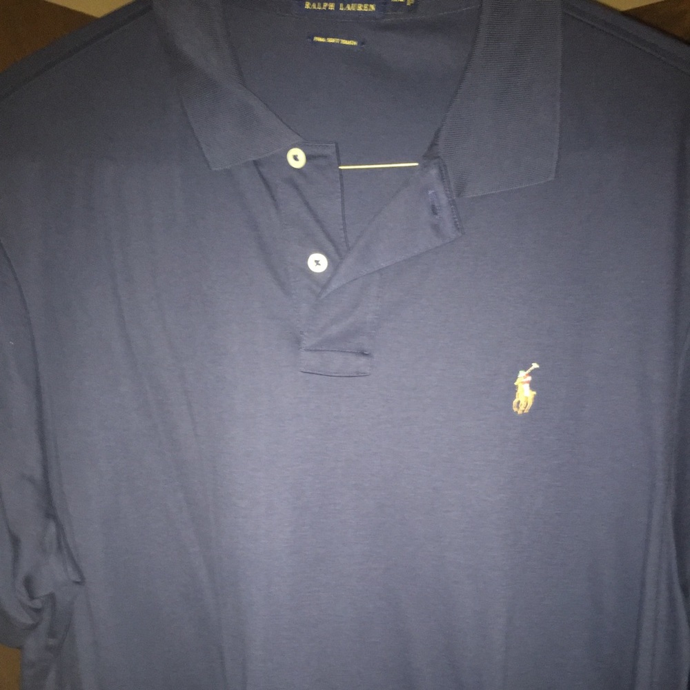 Ralph Lauren Polo shirts